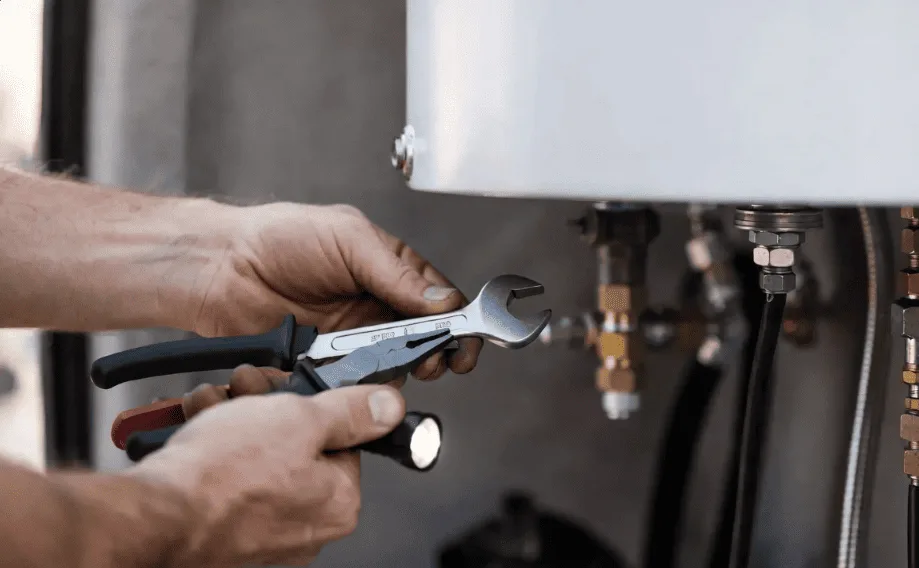 Why choose Water Heater Repair in Osco, IL